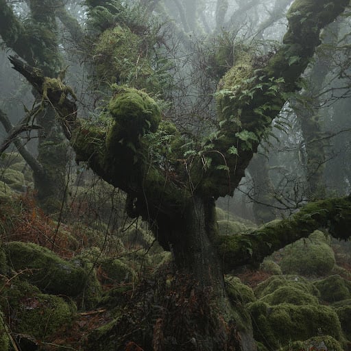 MYSTICAL EDITIONS #4 (ROOTED)