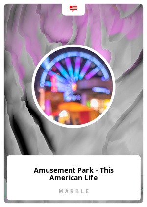 Amusement Park - This American Life