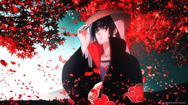 Itachi Uchiha 