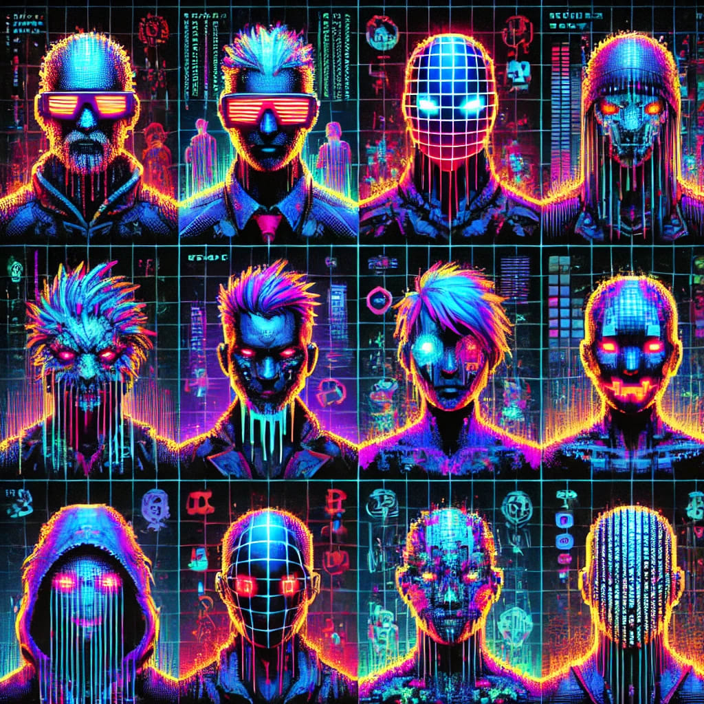 Shape Grifter(s)