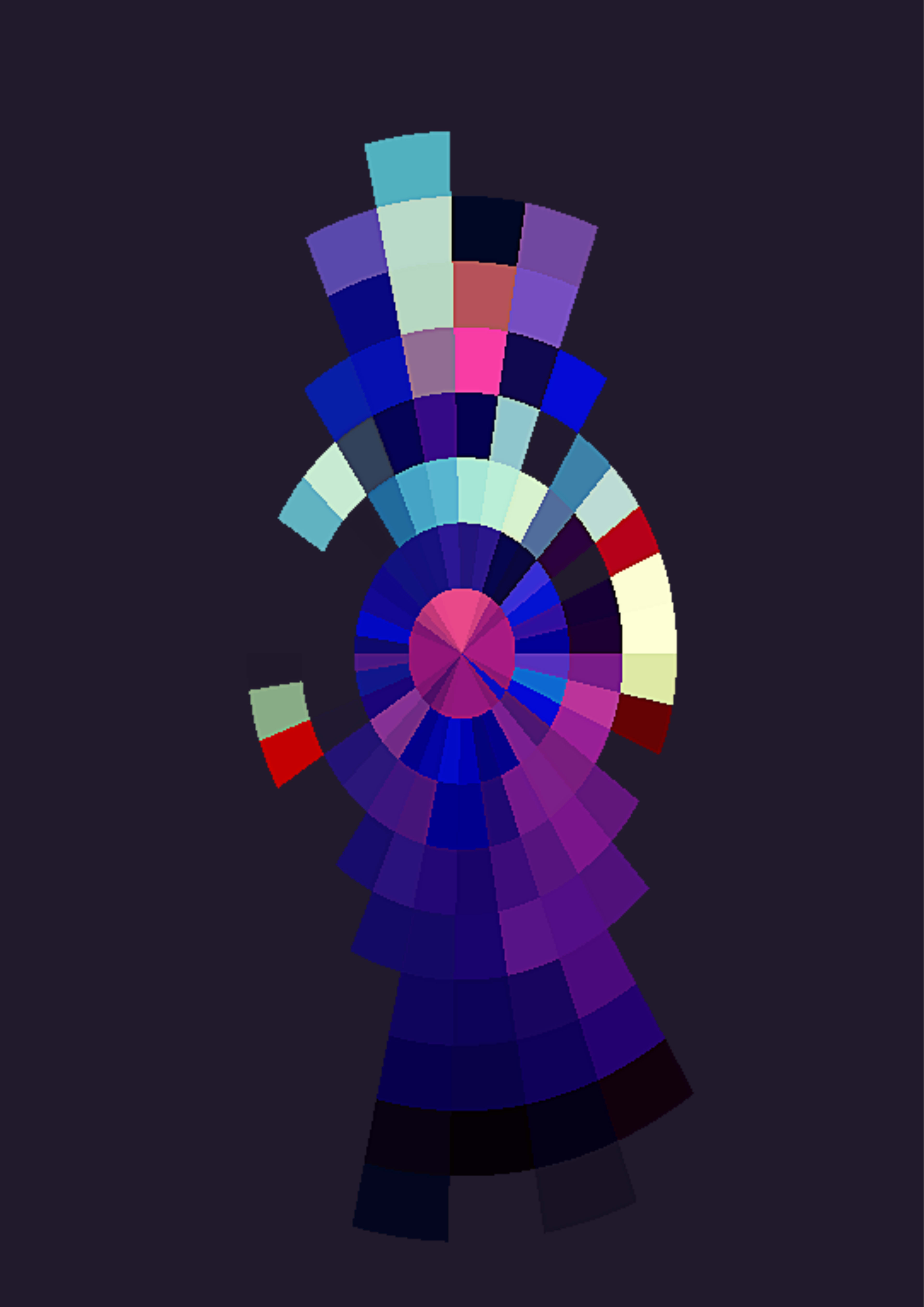 Dranei Mage illusion