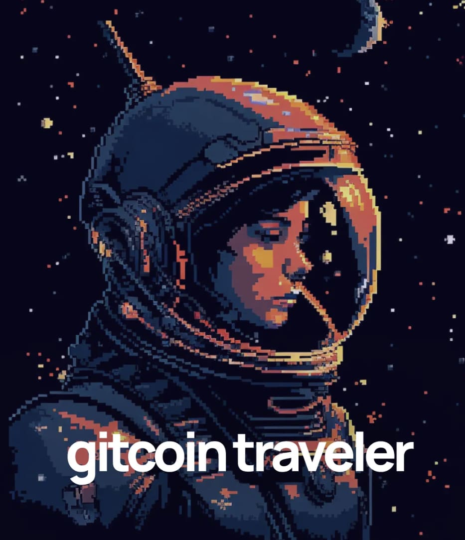 Gitcoin Traveler