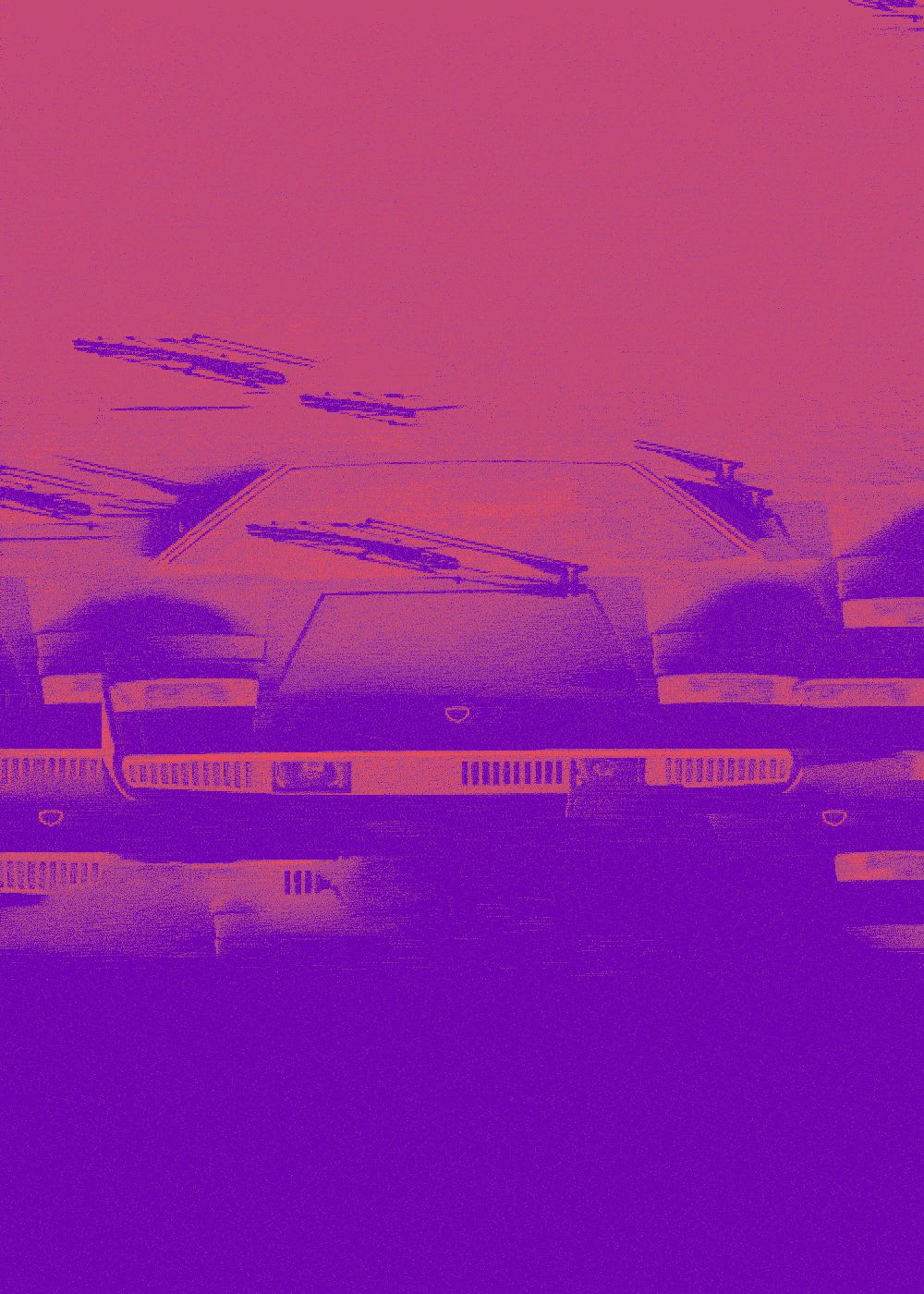 NOT A LAMBORGHINI COUNTACH