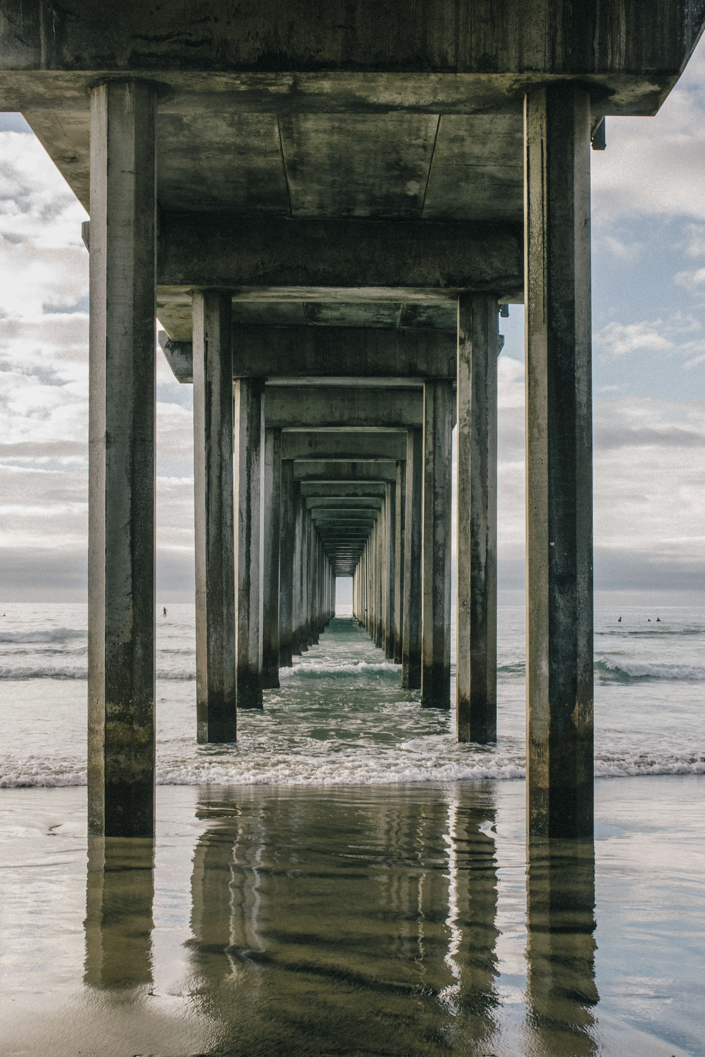 pillars