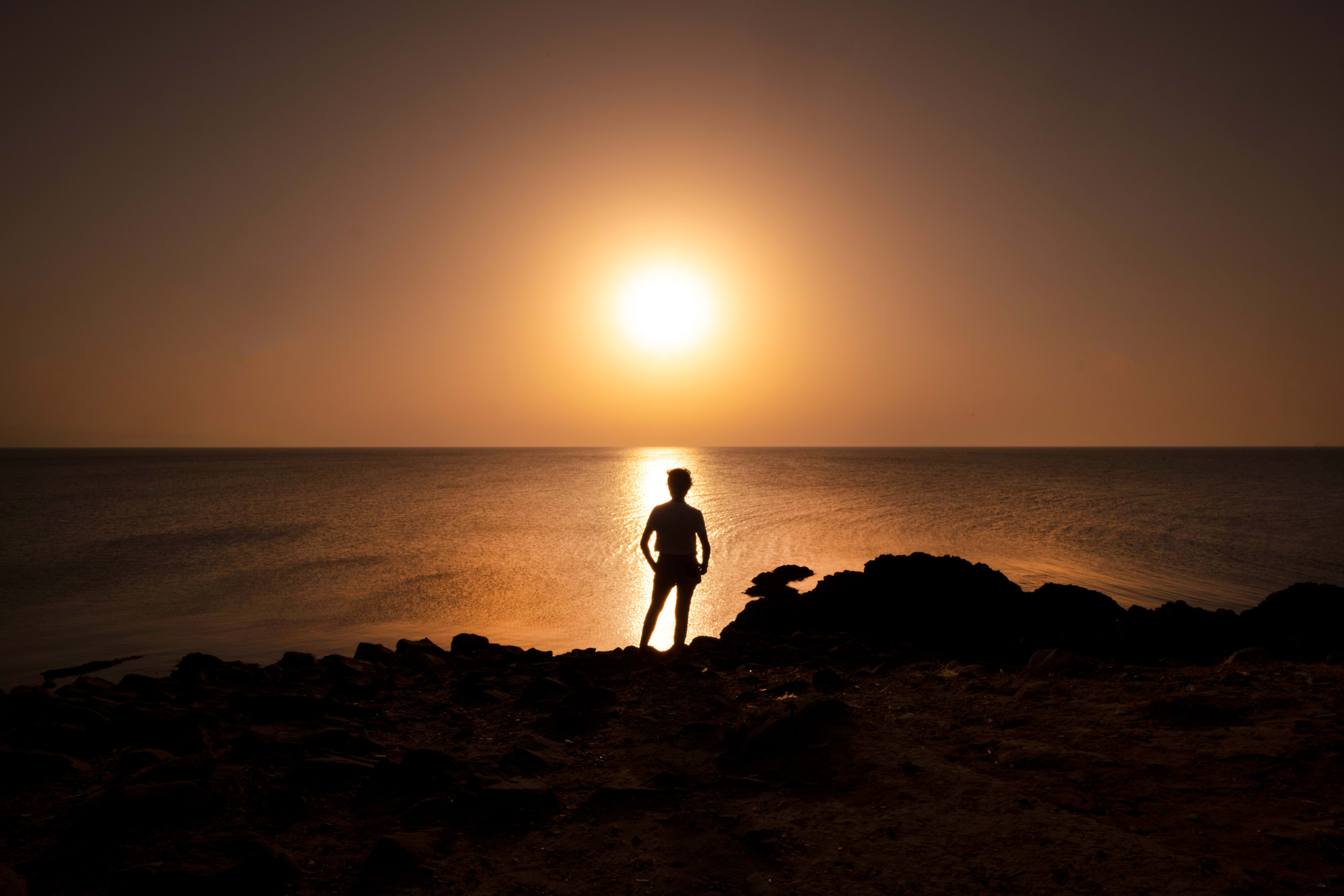 Sunset at Inceburun