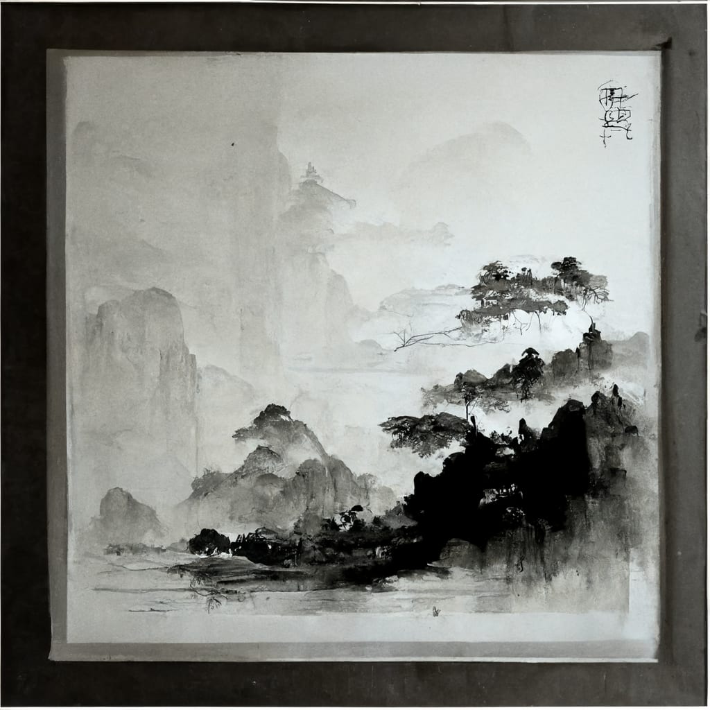 早發白帝城 - 輕舟已過萬重山