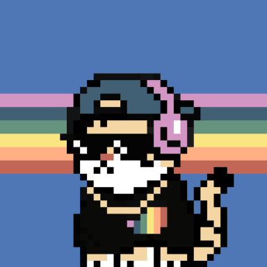 Cats Everywhere #3