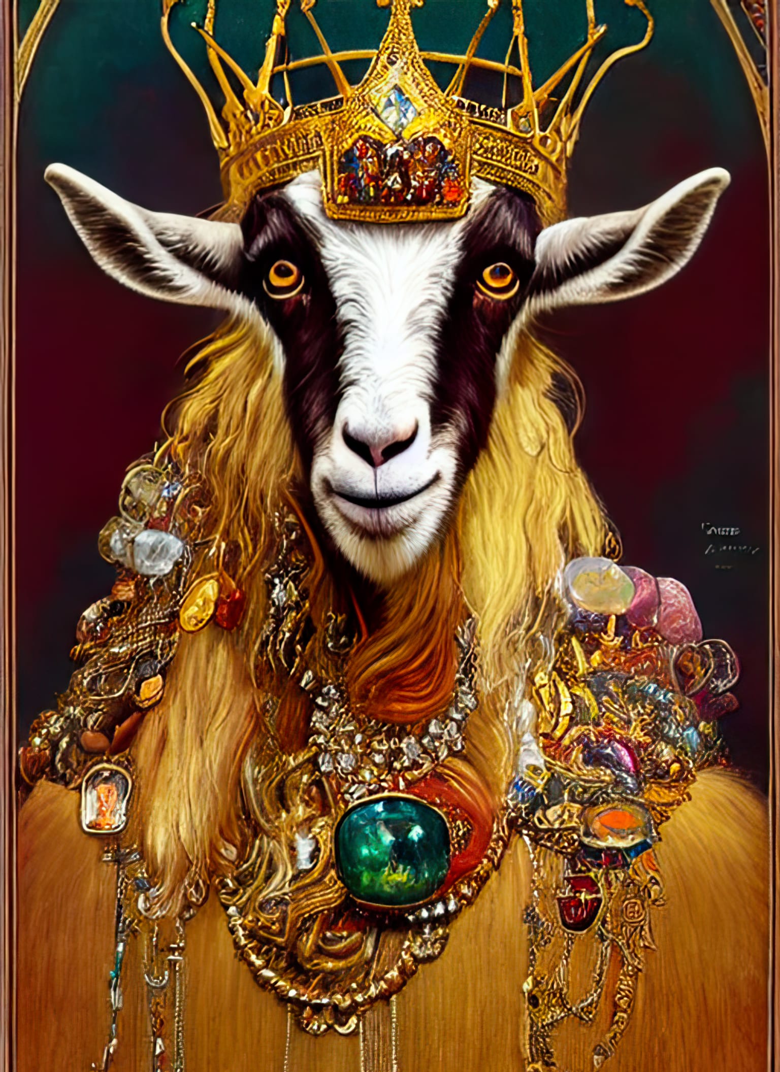 Thy Royal Beasts 050