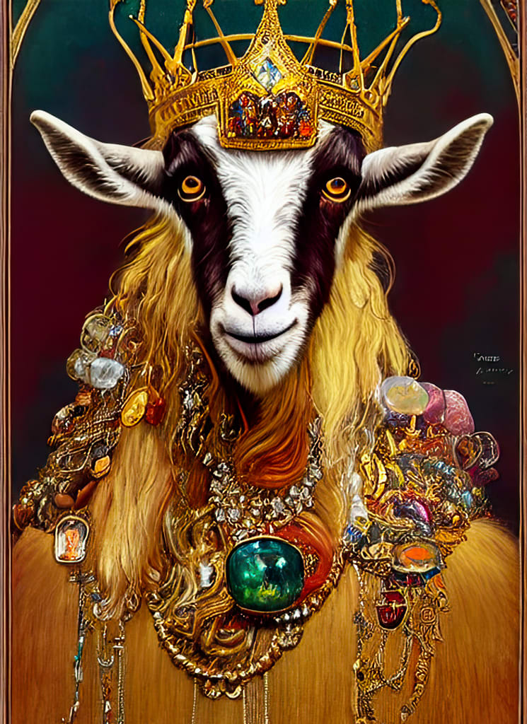 Thy Royal Beasts 050