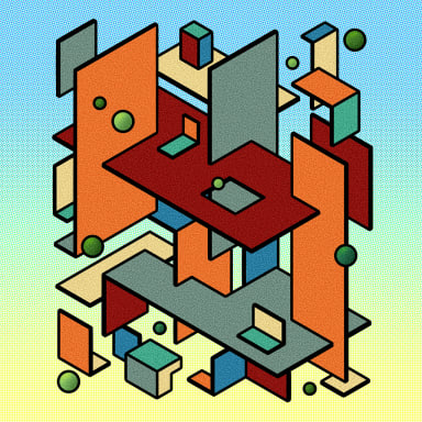 IsoSphere #1