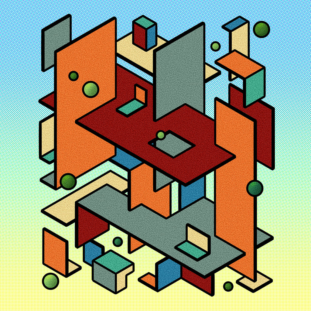 IsoSphere #1