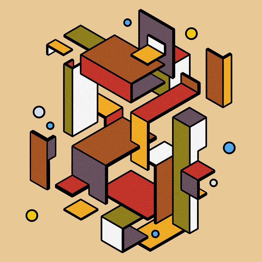 IsoSphere #3
