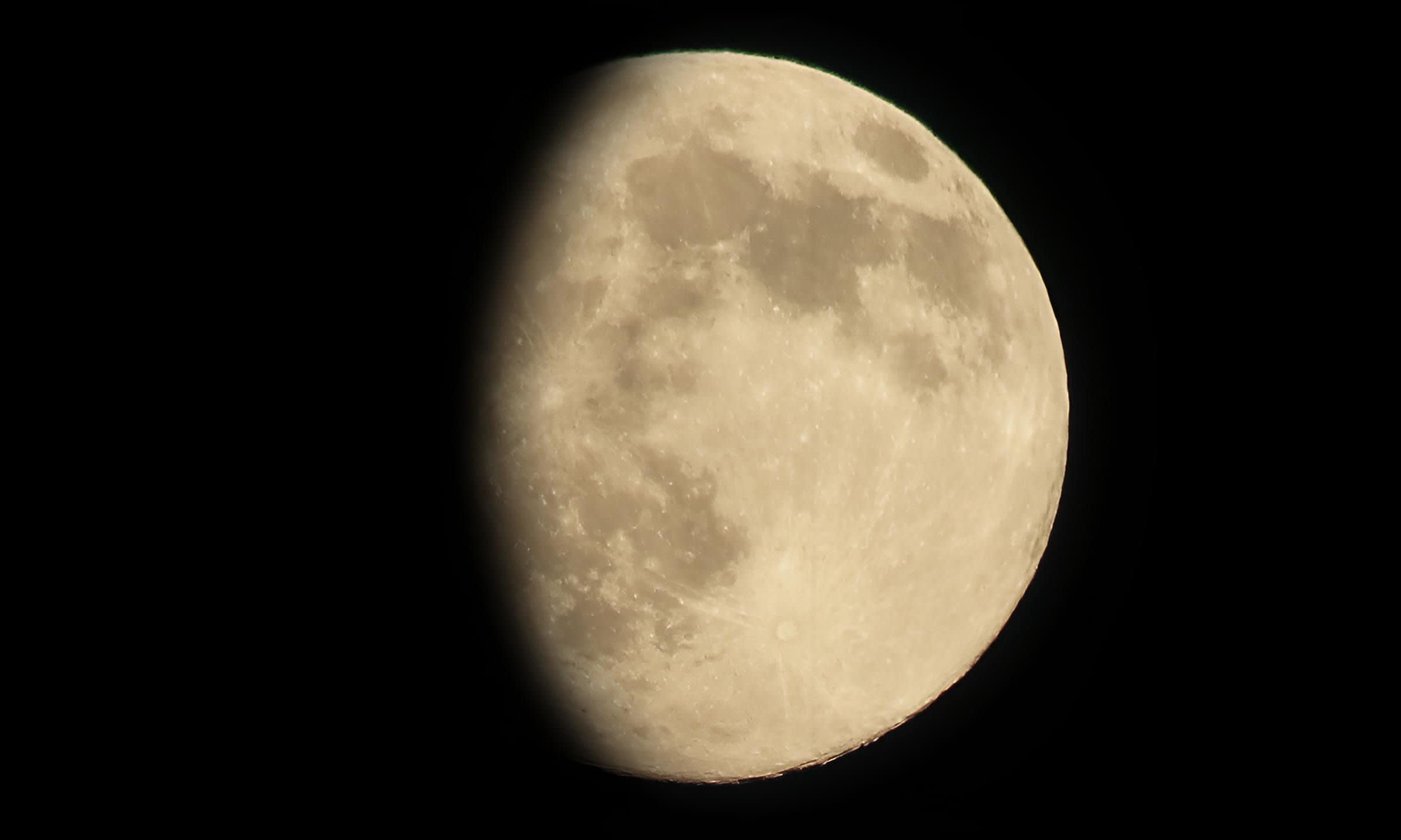 First Phase Of The Moon 2023