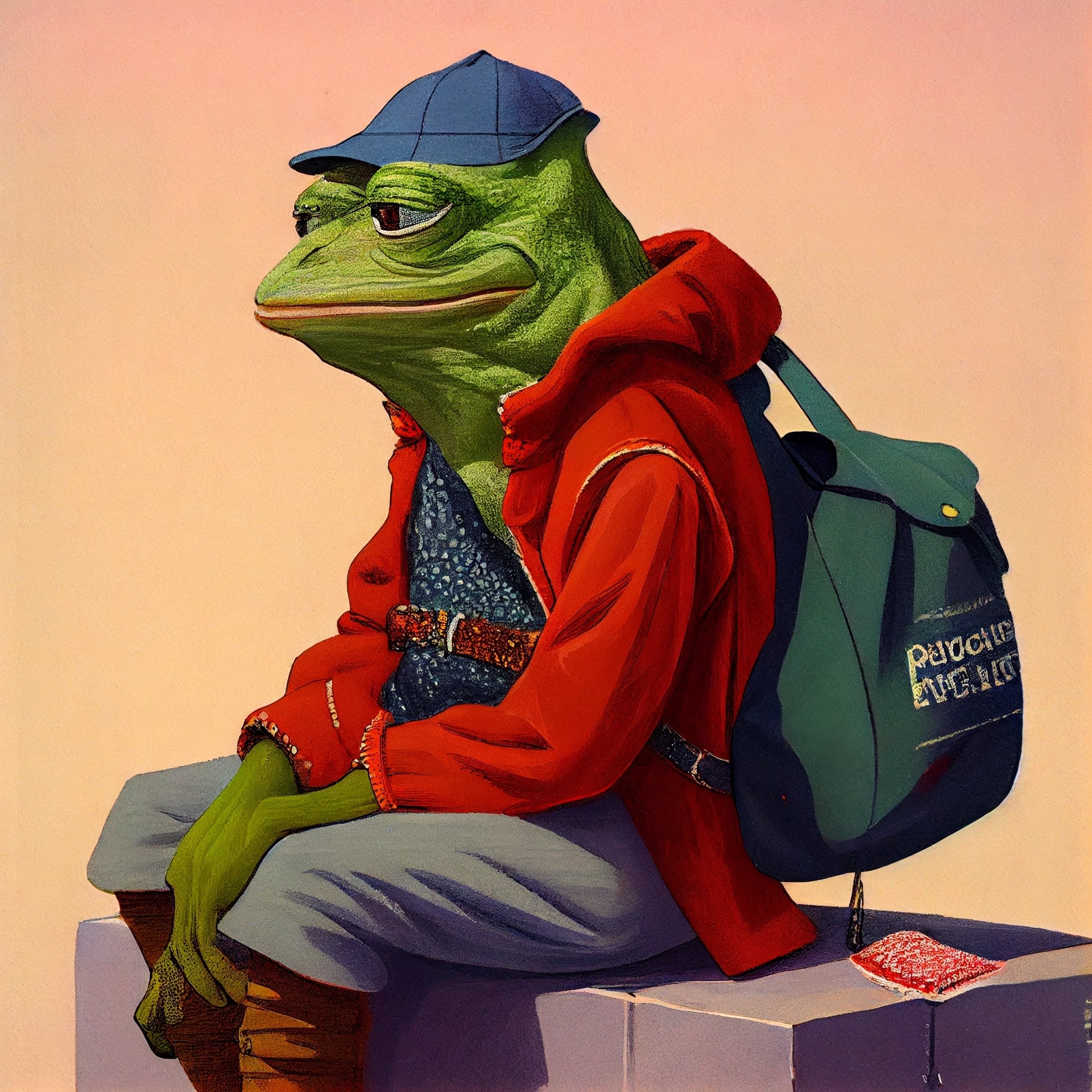 三