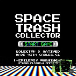 Space Trash Collector