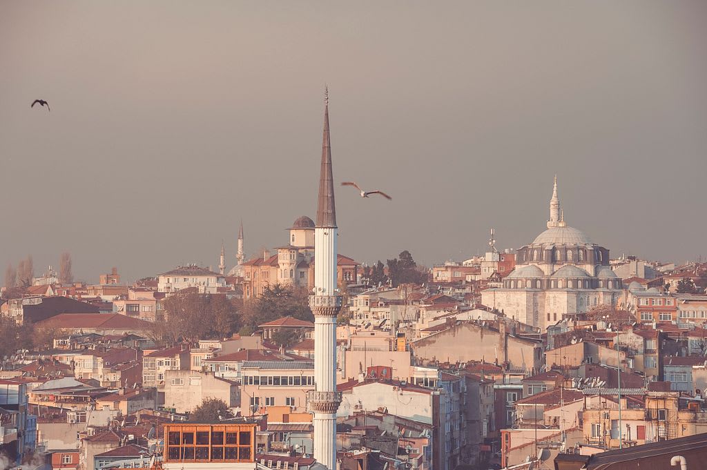 Istanbul #1