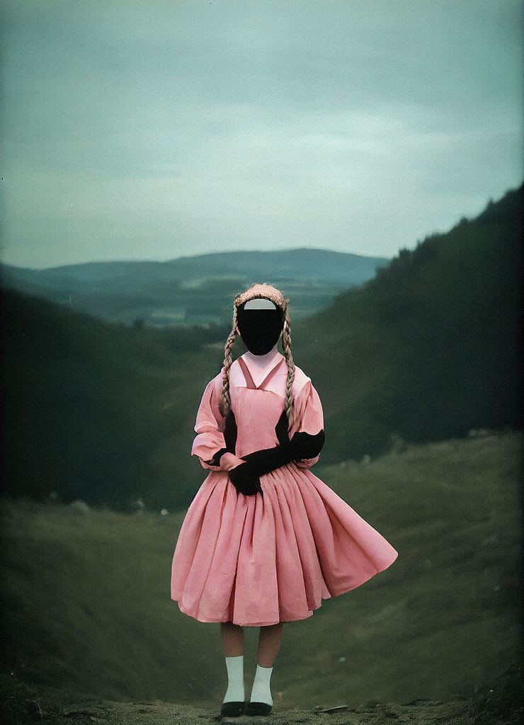 Wonderland ghost