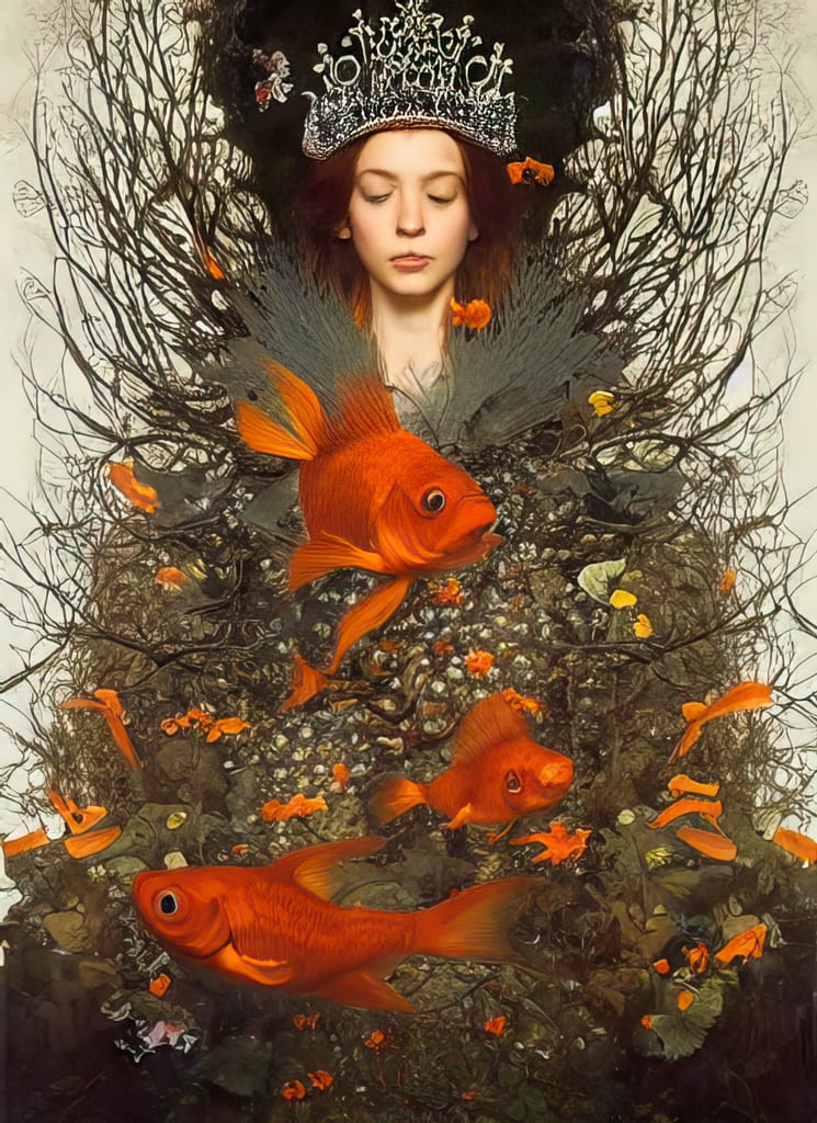 Guardian of the Goldfish 03