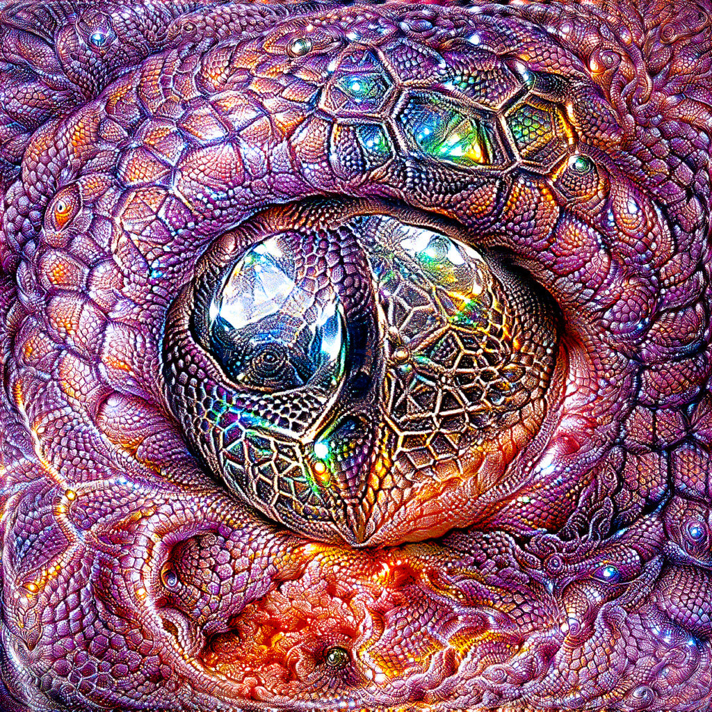 A-EYE -  Cerebral Snake
