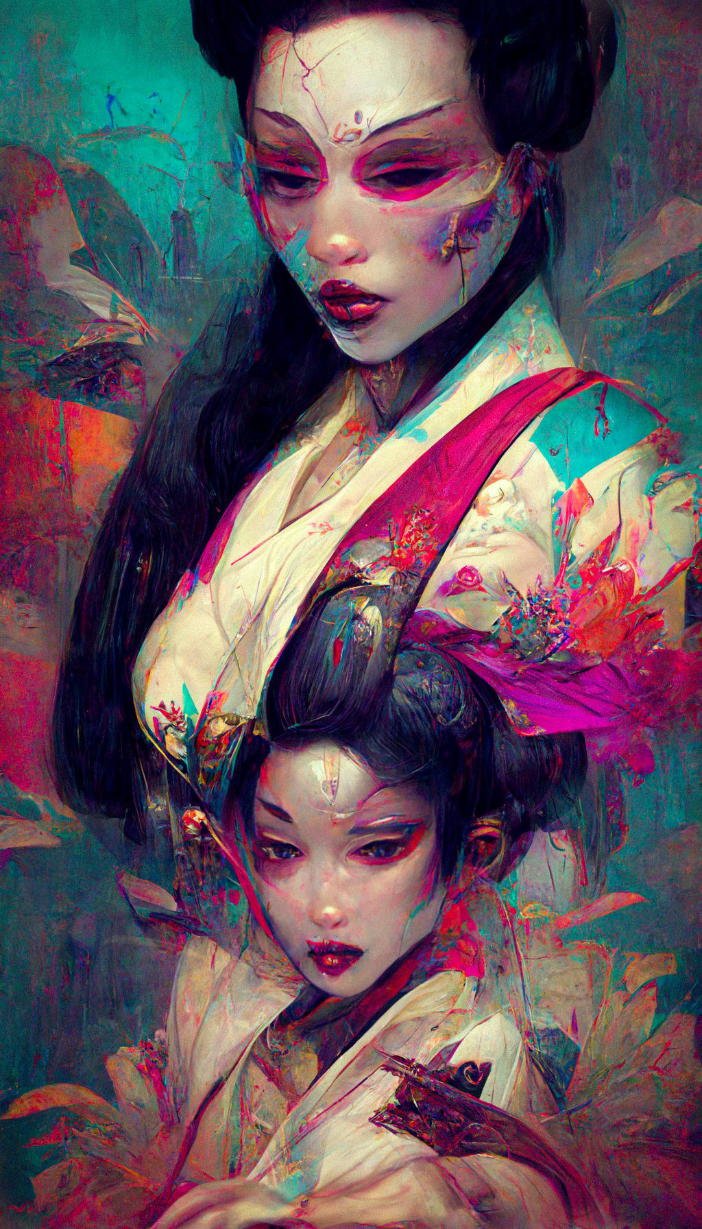 The Goddess of Plenty
