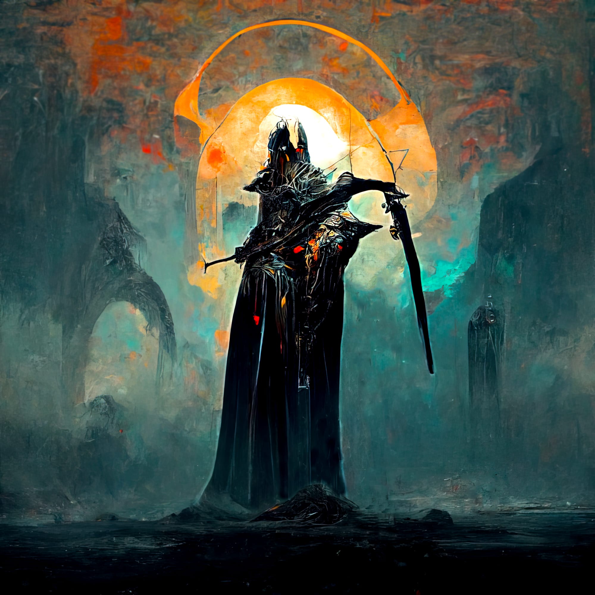 Grimmest of Reapers