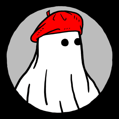 Anonymous Ghost #409
