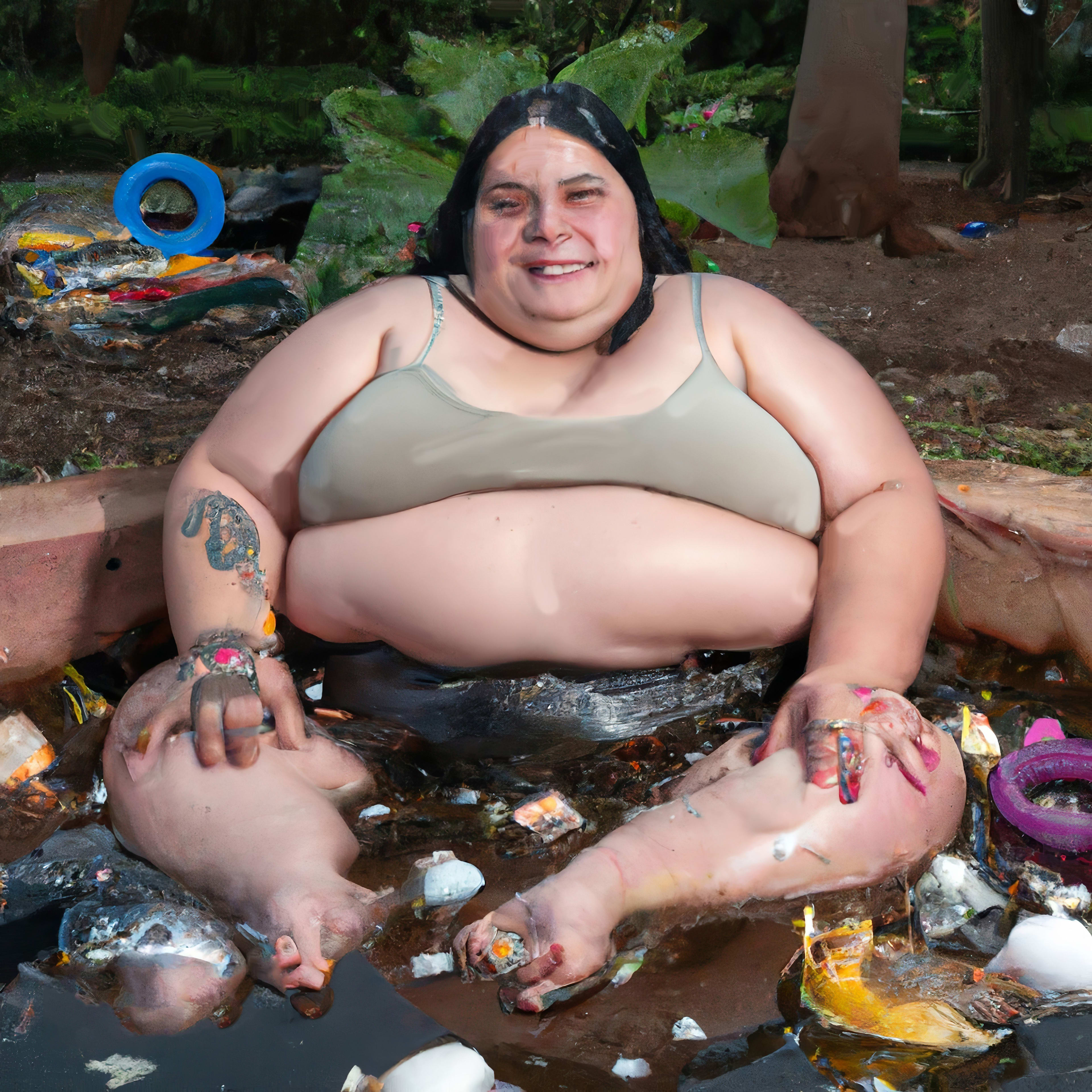 Molly on Holiday