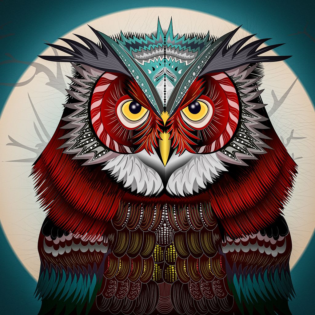 Owl number Seven