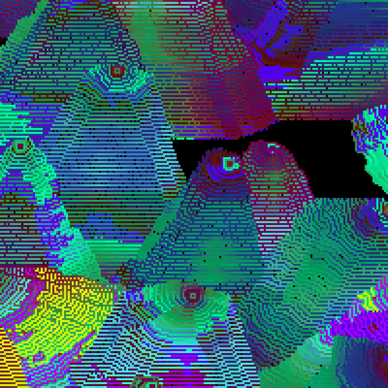 Making Mole Hills #326