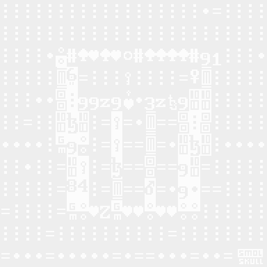 ASCII-SMOLSKULL #200