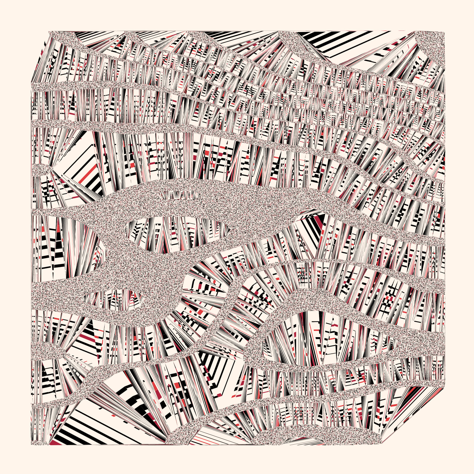 Fragments of a Wave #407