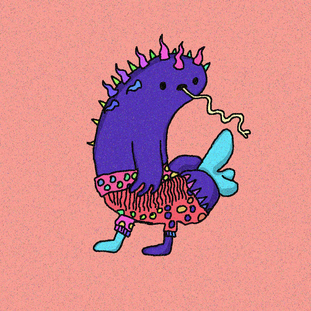 DICKRBUTTS #12
