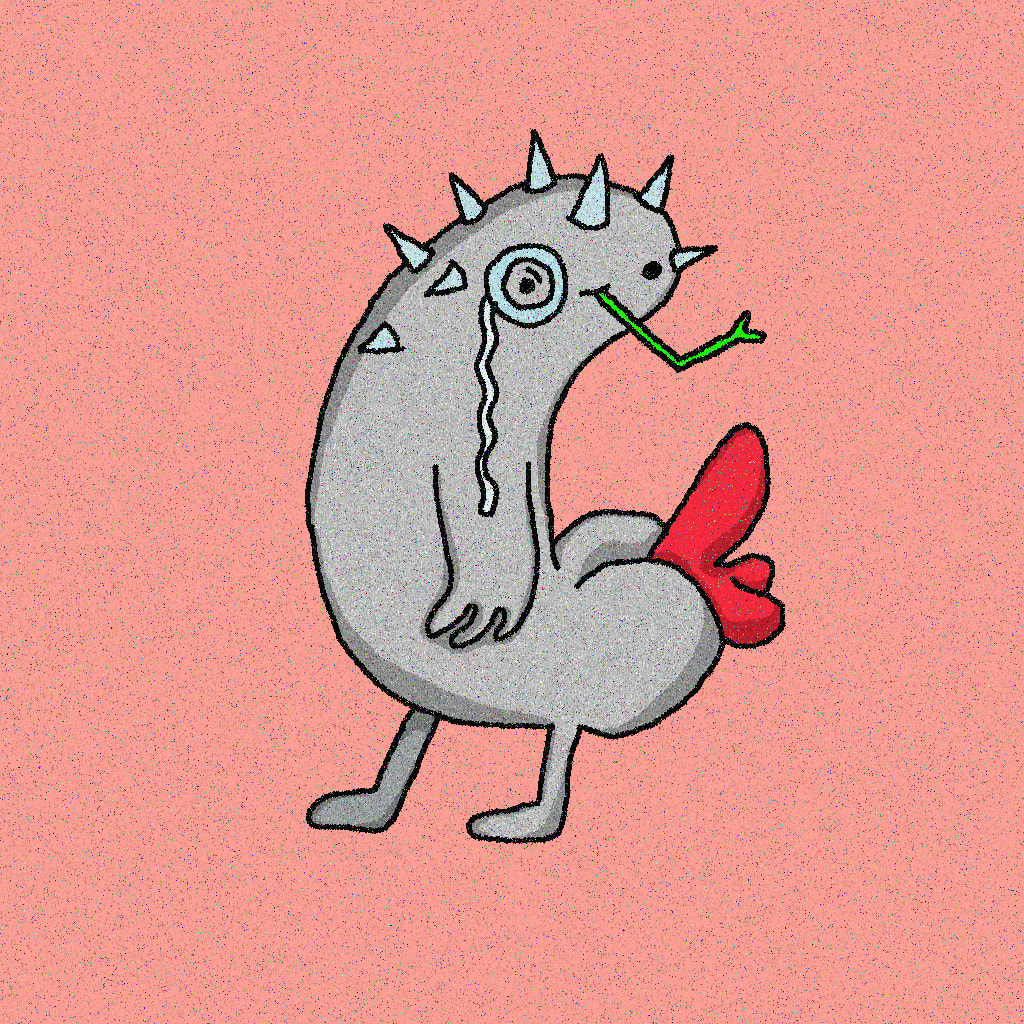 DICKRBUTTS #13