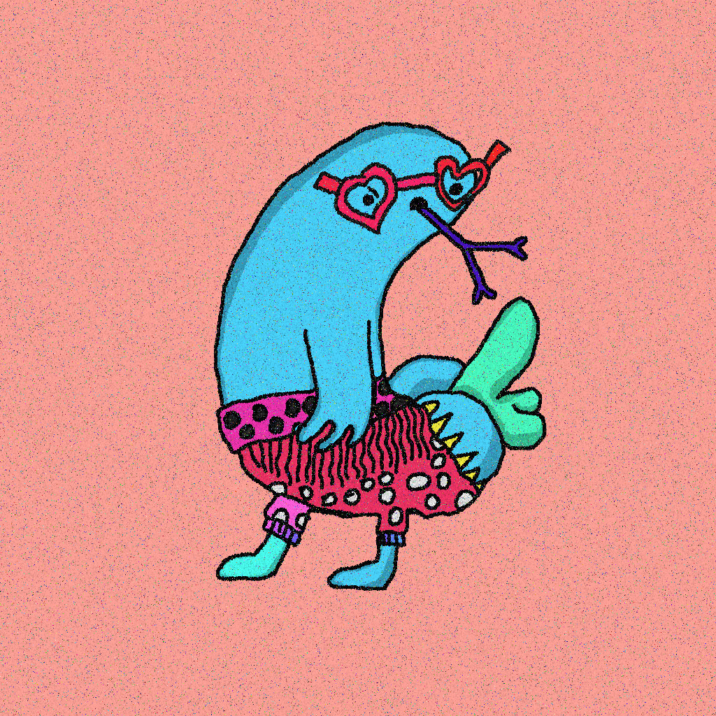 DICKRBUTTS #15
