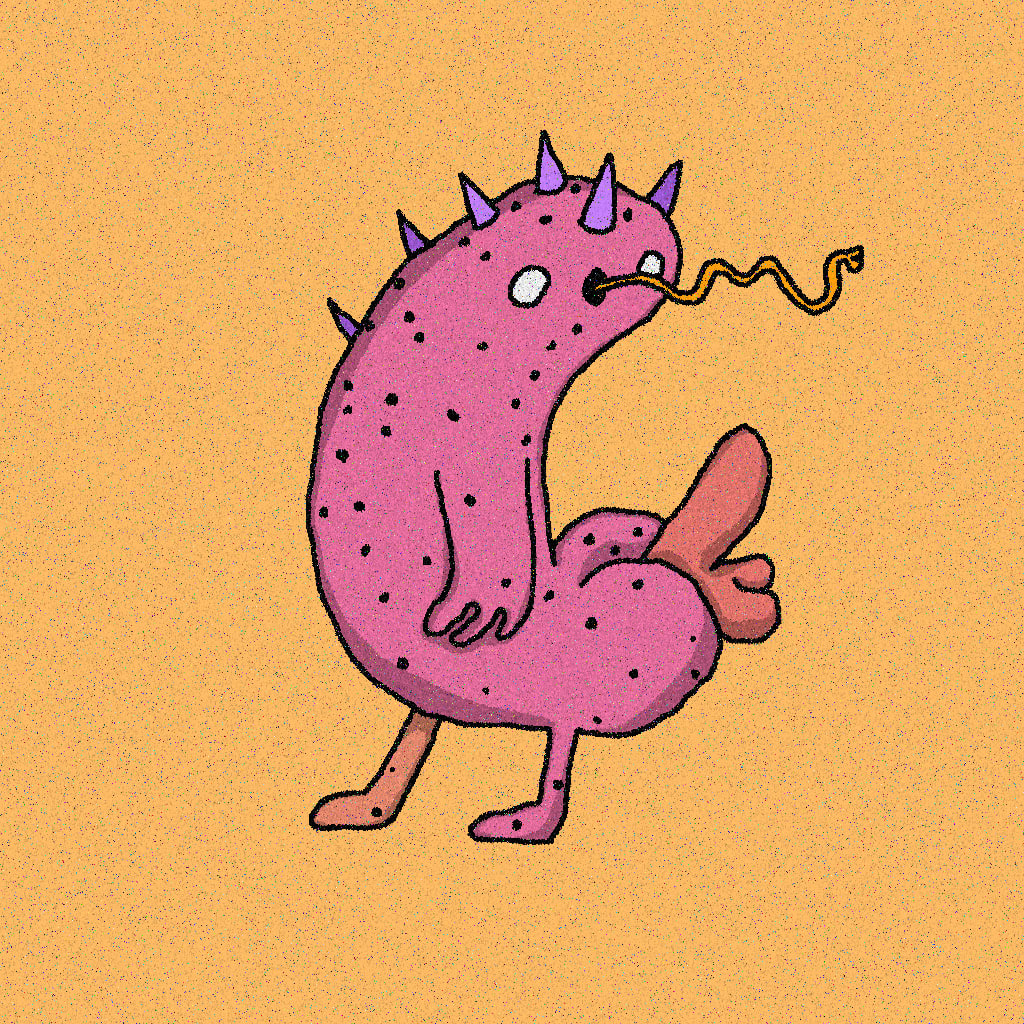 DICKRBUTTS  #16