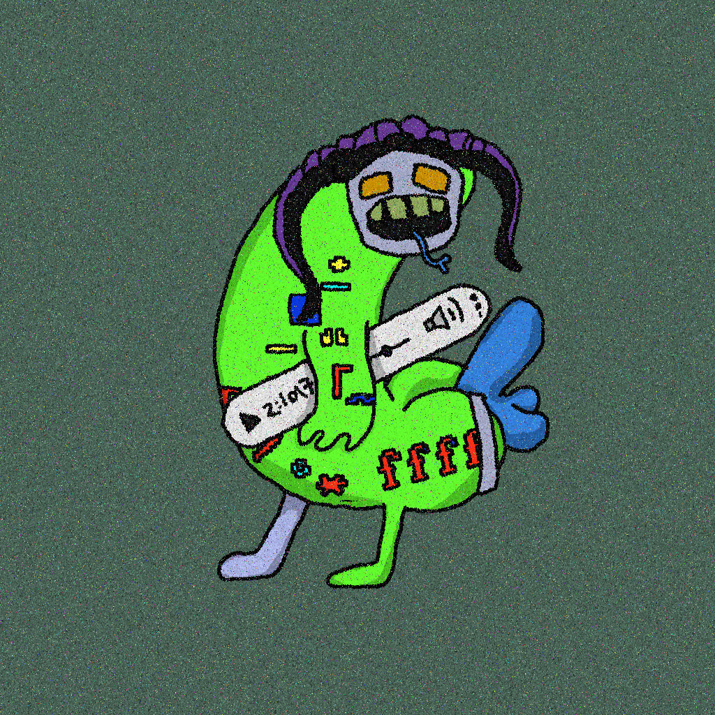 DICKRBUTTS #59