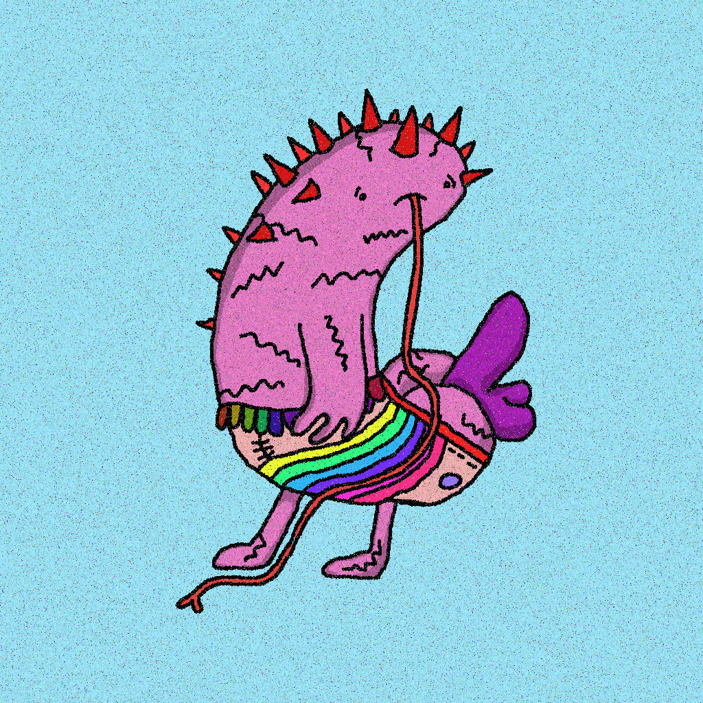 DICKRBUTTS #7