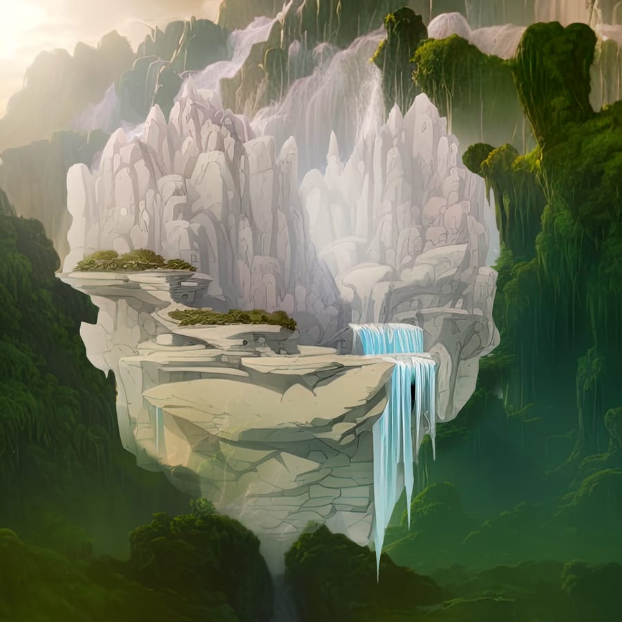 Rose Falls 01