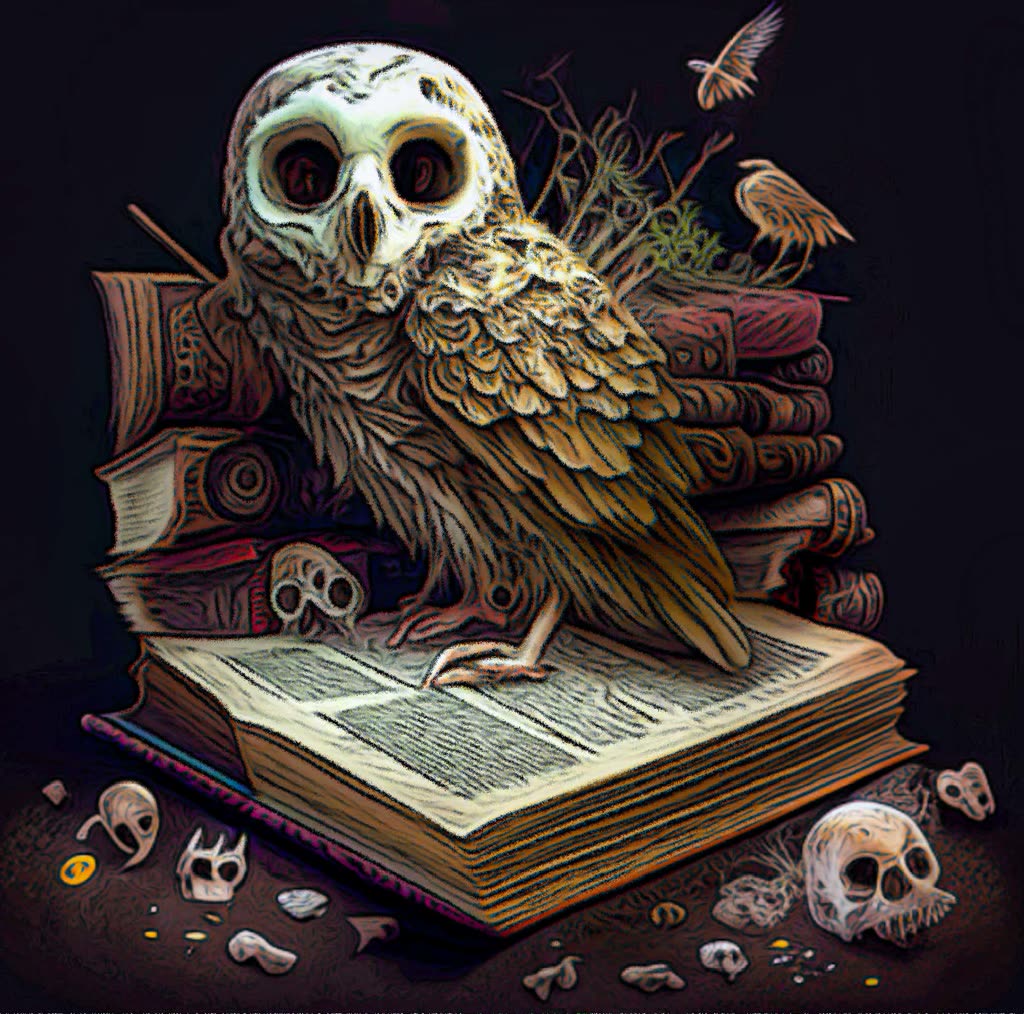 The owl