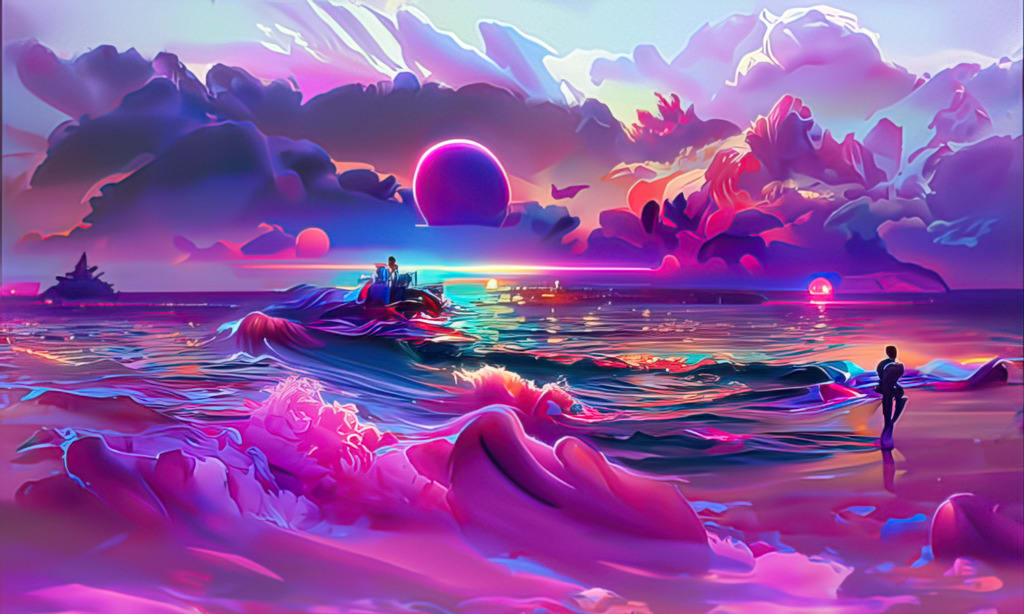 Synthwave Summer