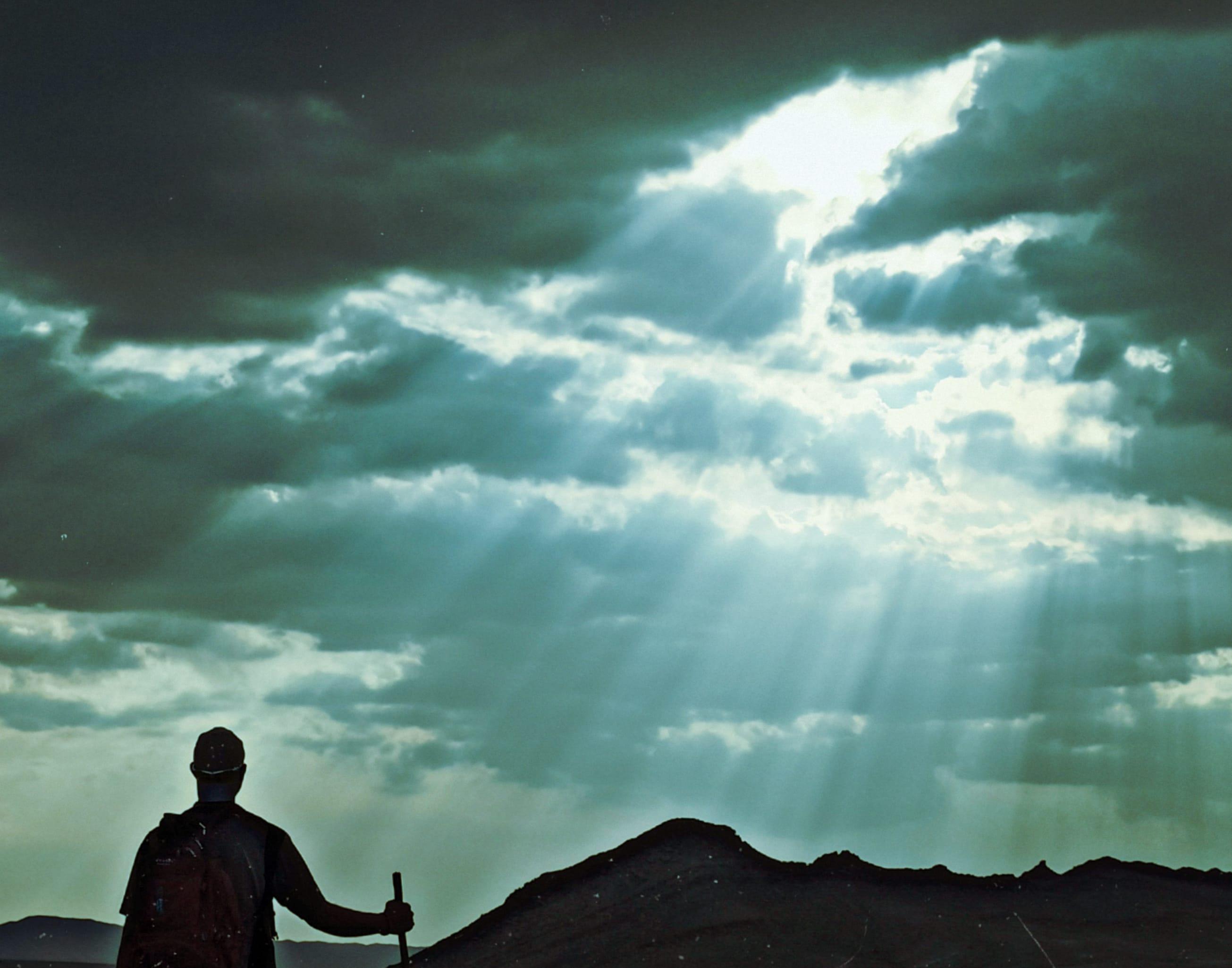 Encounter with the NAGUAL  #017