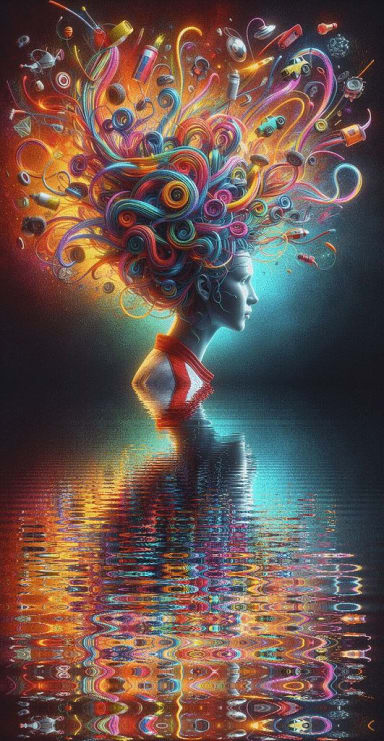 Drowning in Insanity