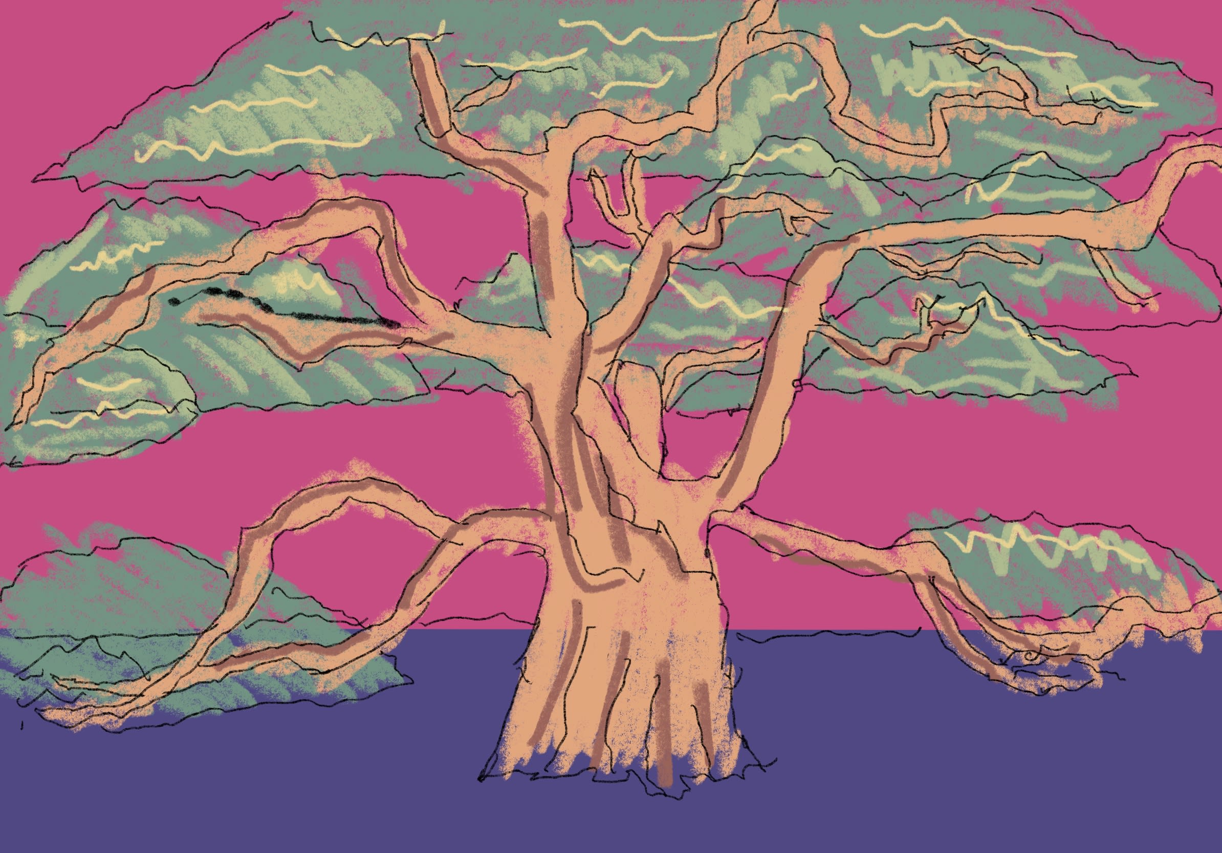 GM! #32  - tree of life