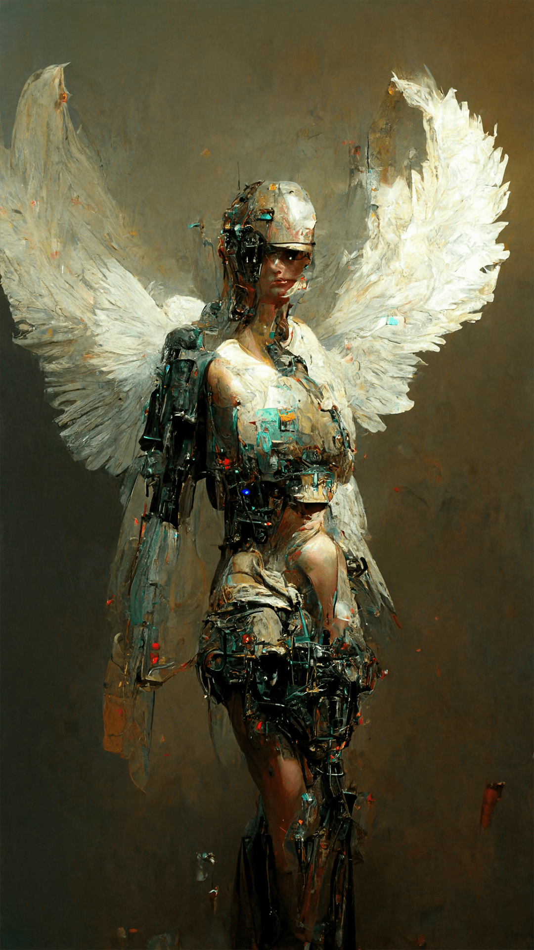 Digital angel