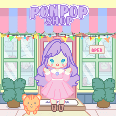 Ponpop Shop