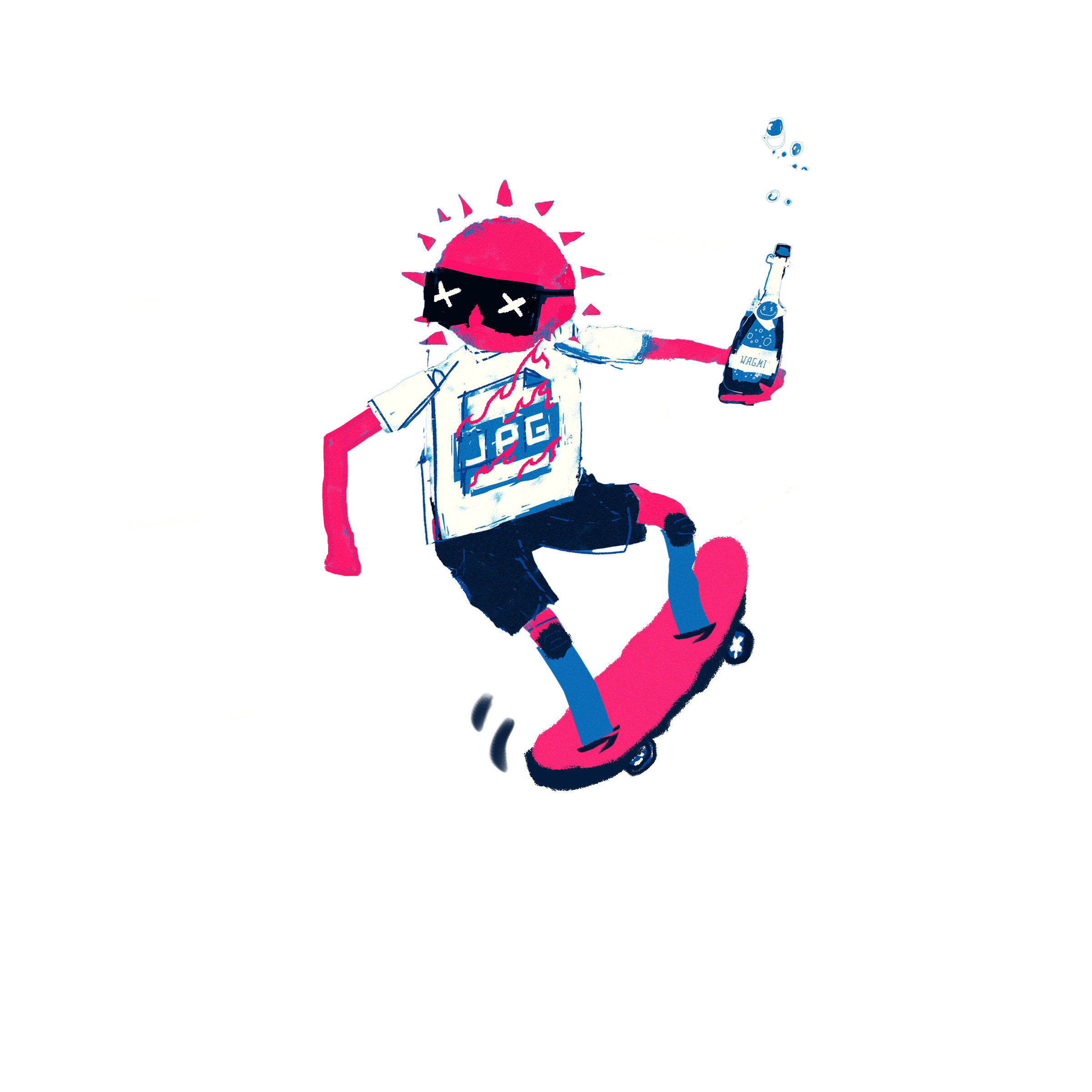Xonk Skater