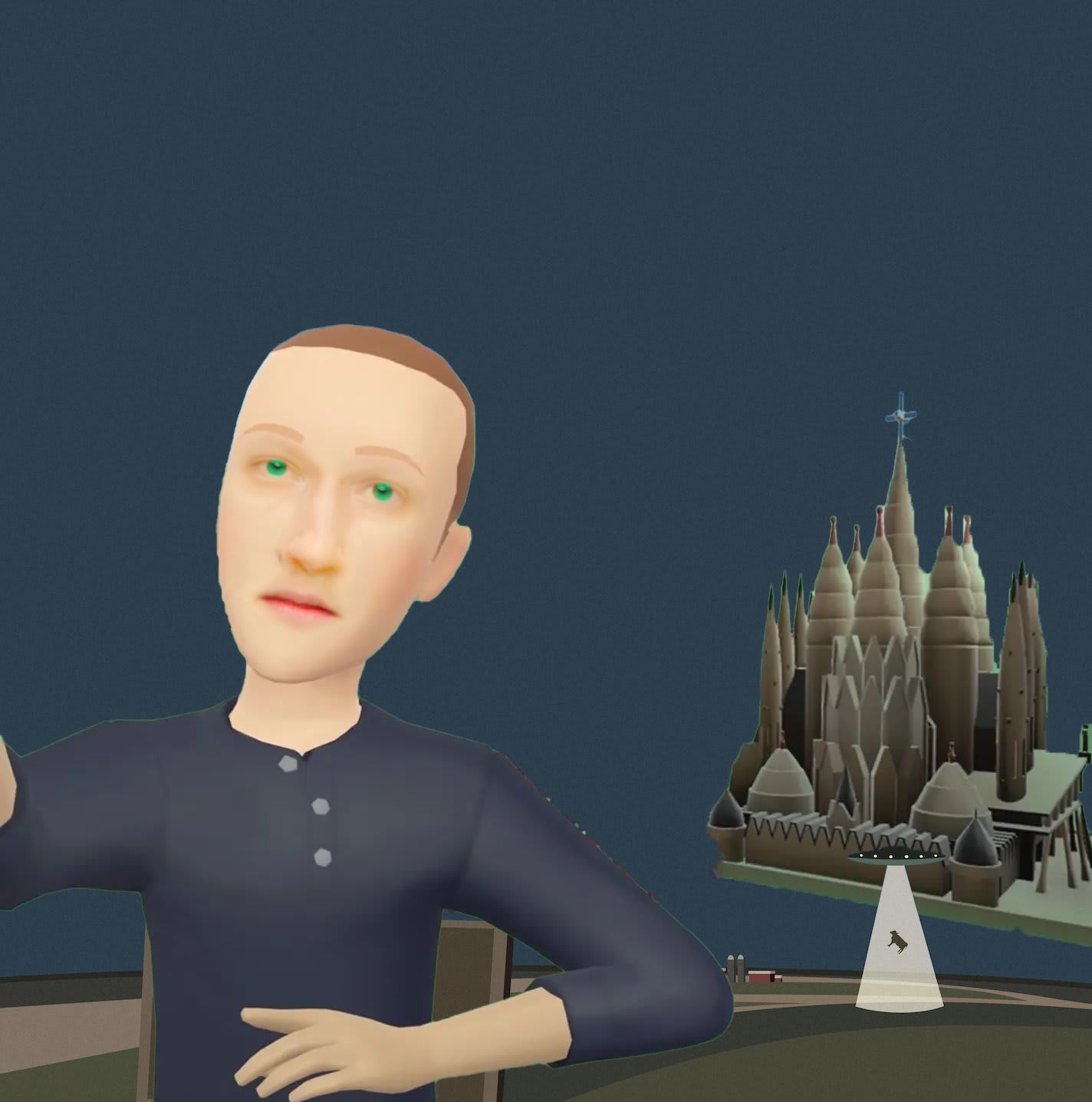 So Damn META (Grant Yun Tribute)