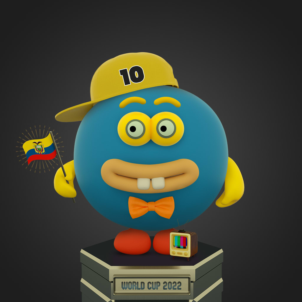 🟨🟦🟥“Ecuador”🟥🟦🟨