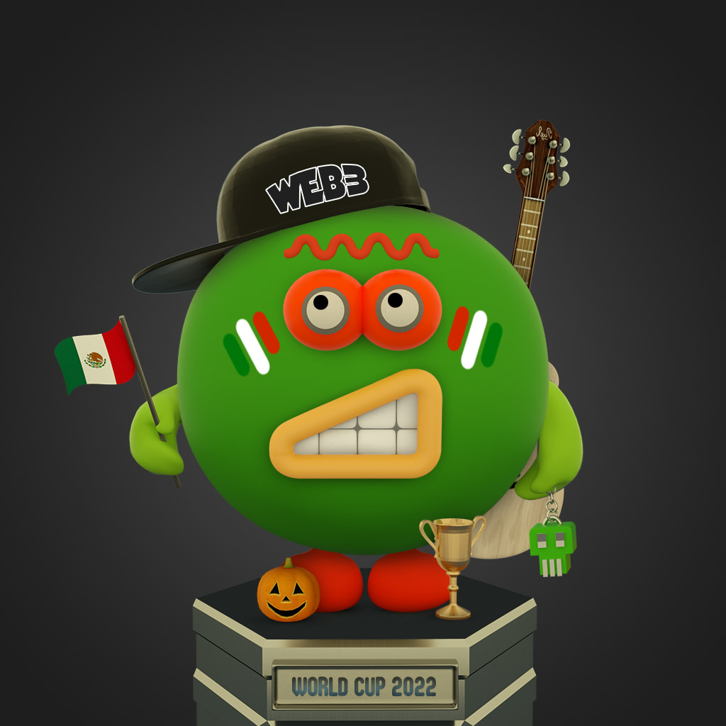 🟩⬜🟥Mexico🟥⬜🟩