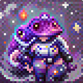 SpacePepe #5